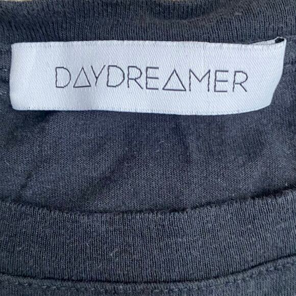 DAYDREAMER Pink Floyd Animals 1977‎ US Tour Graphic Tee T Shirt Size S CROPPED - Picture 6 of 8